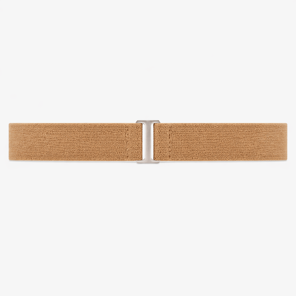 Ceinture élastique imprimée femme - VULRAM