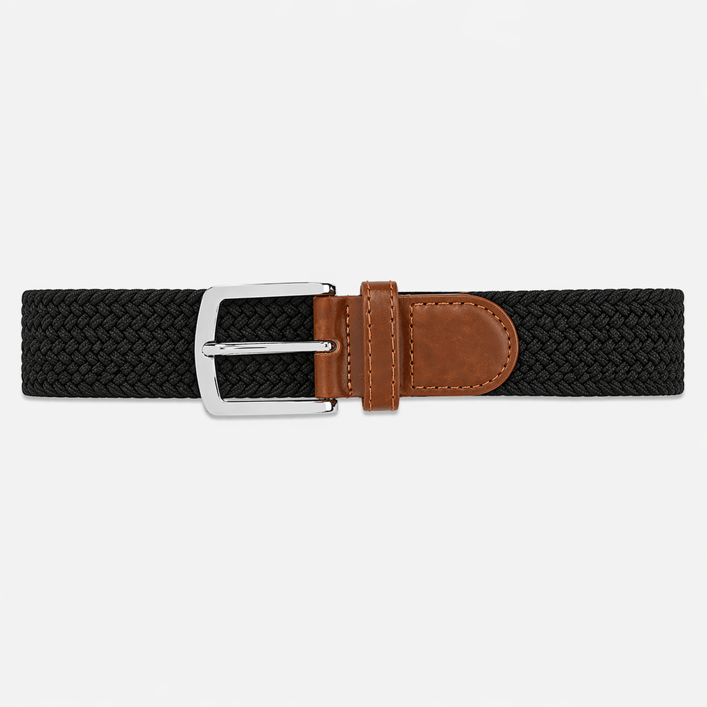 Ceinture élastique mode homme - HEFTUS