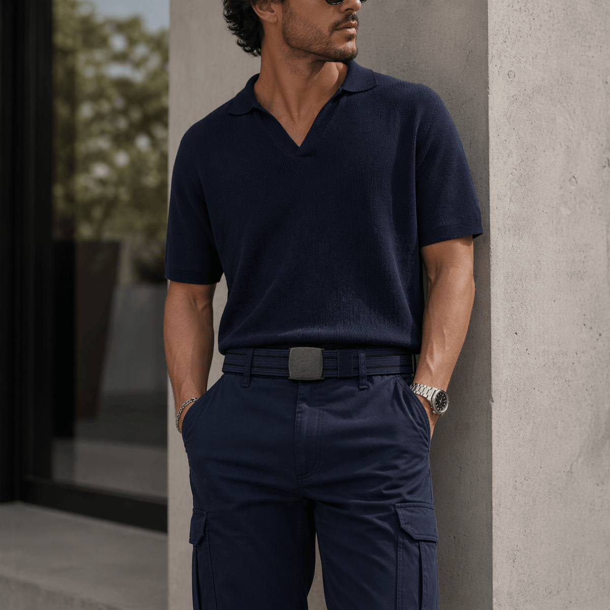 Ceinture élastique sport homme - RADVEN