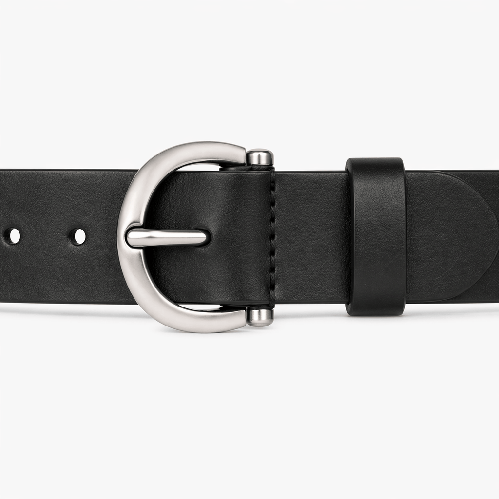 Ceinture en Cuir pour Femme - AXEL