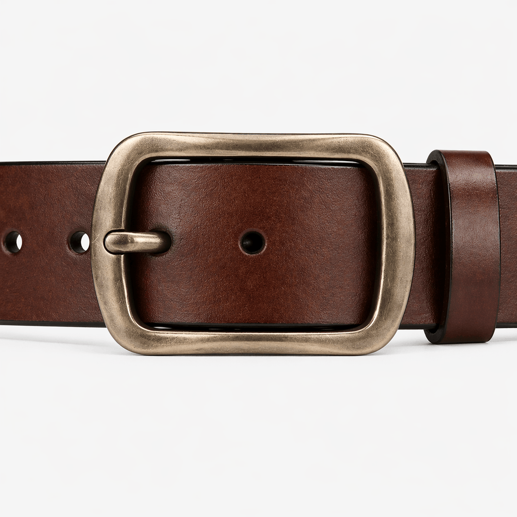 Ceinture en Cuir pour Femme - NORA