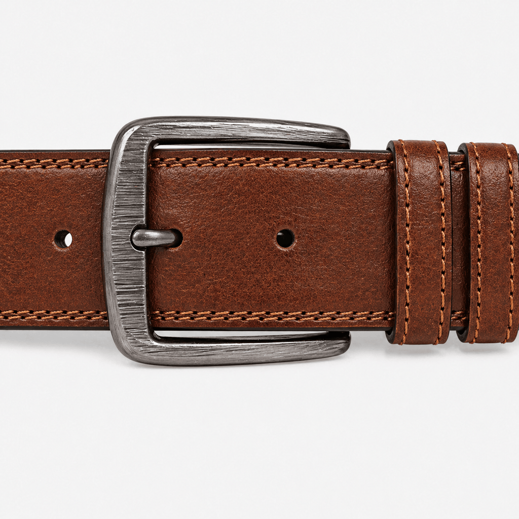 Ceinture en Cuir pour Jean Homme - TAVJAN