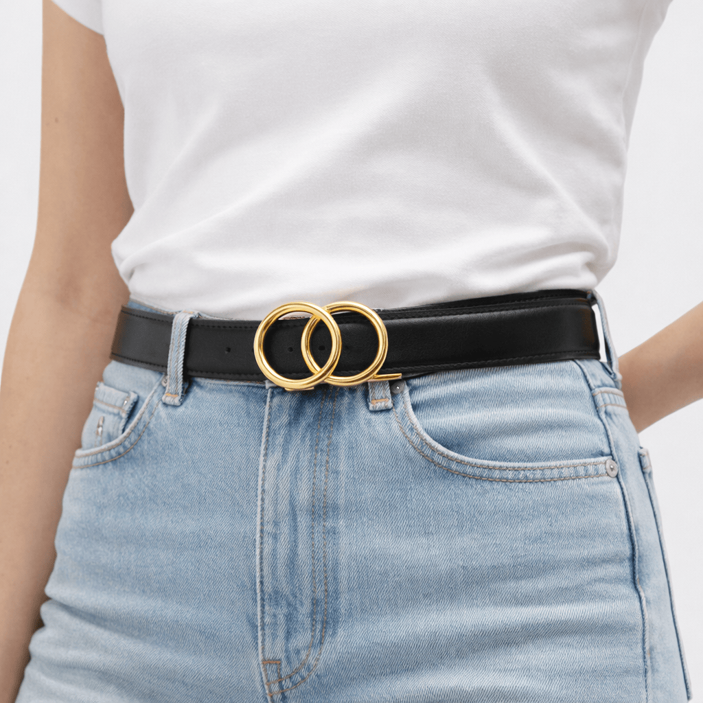 Ceinture Intelligente et Sans Trou - LUNA