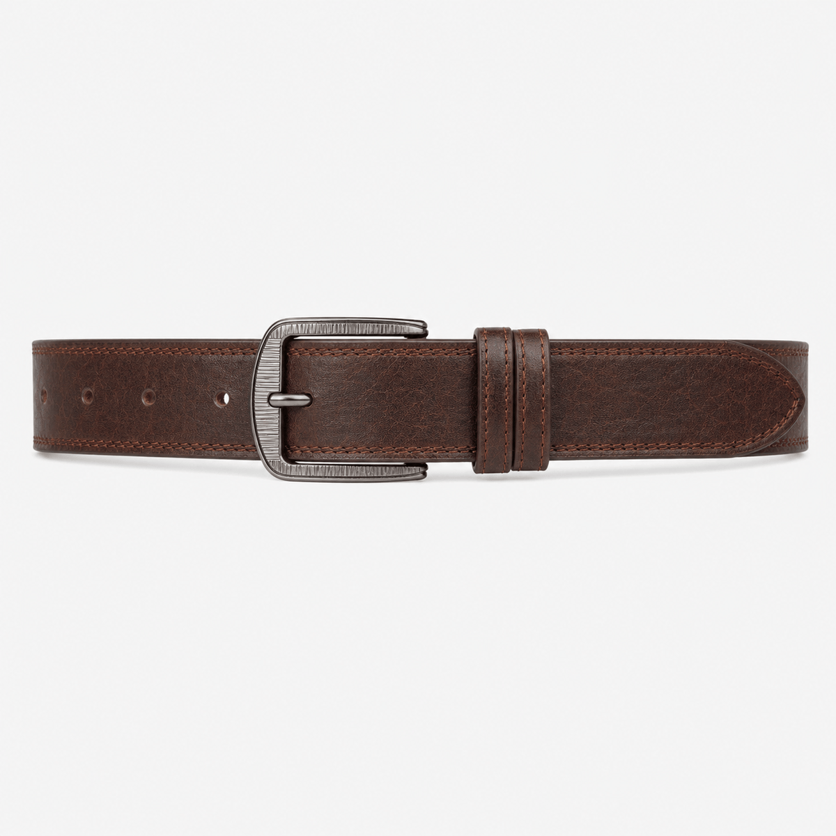 Ceinture Jean Marron Homme - LONDAN