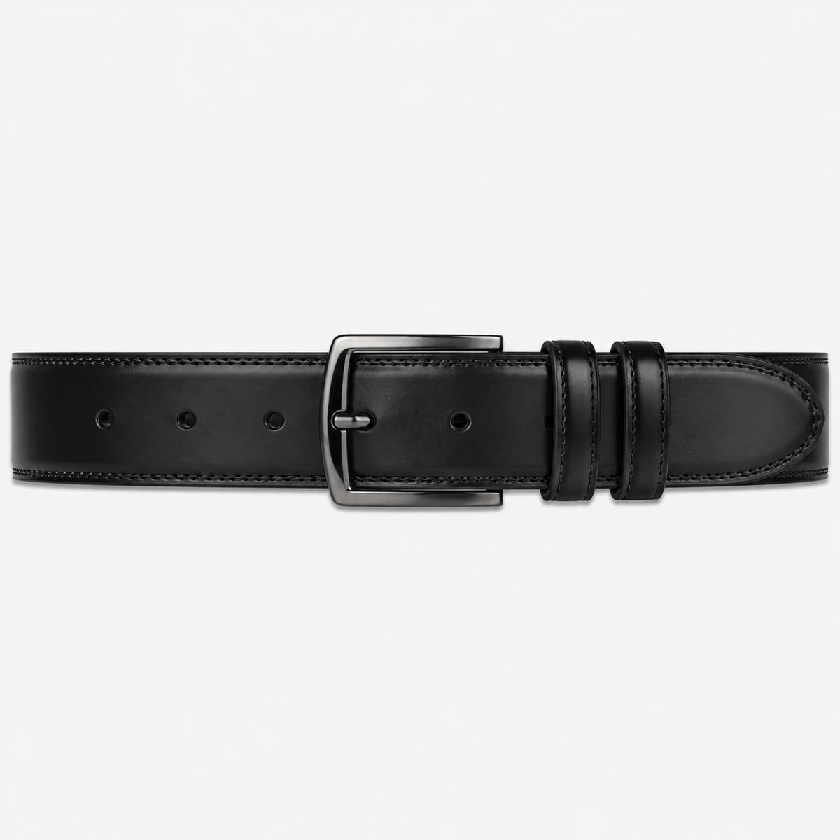 Ceinture Jean Noire Homme - VASHER