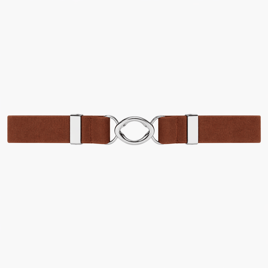 Ceinture jupe fine femme - ZOLXAN