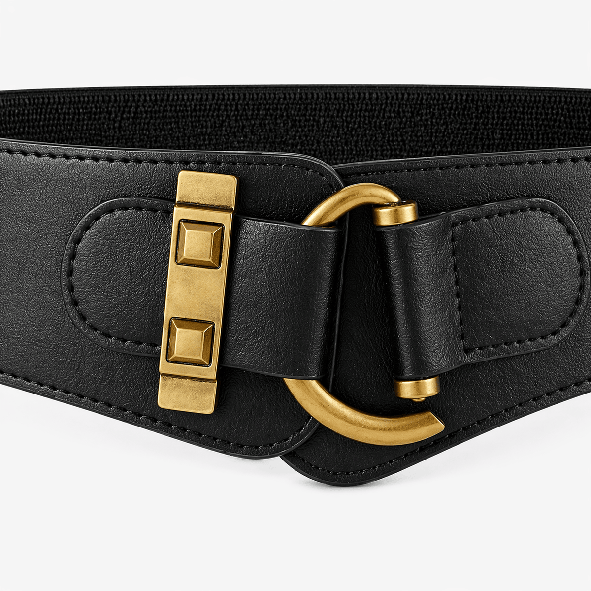 Ceinture large ajustable femme - NABLON