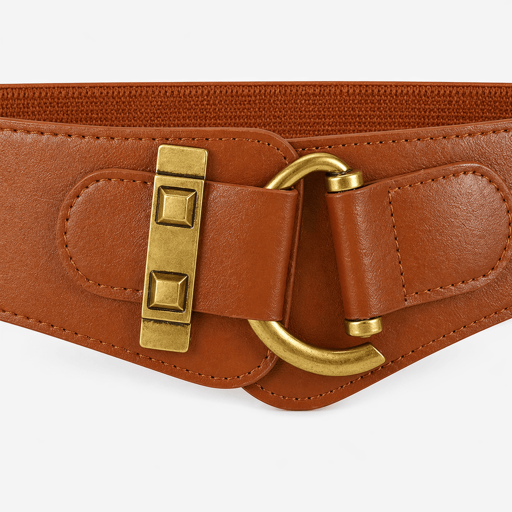 Ceinture large bohème femme - VANLOR
