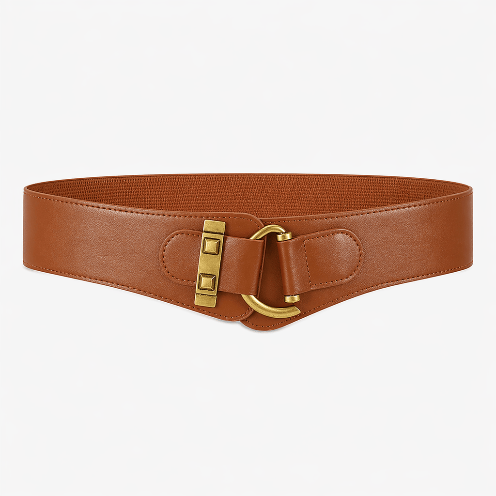 Ceinture large bohème femme - VANLOR