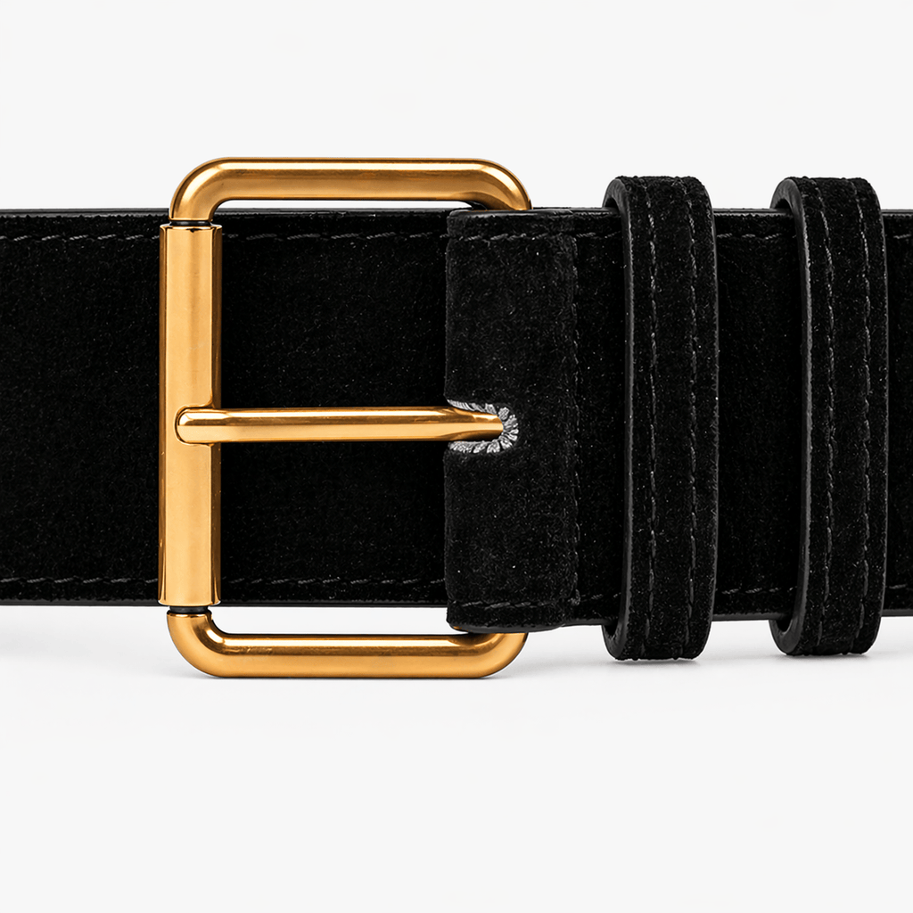 Ceinture large classique femme - TIGVAN