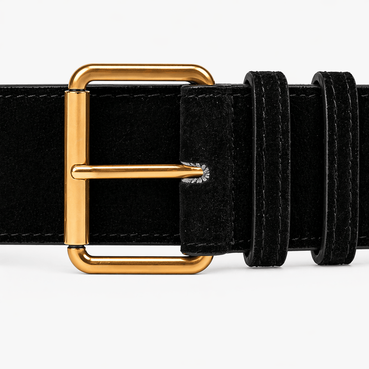 Ceinture large classique femme - TIGVAN