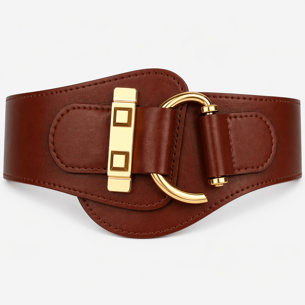 Ceinture manteau ajustable femme - PIWTON