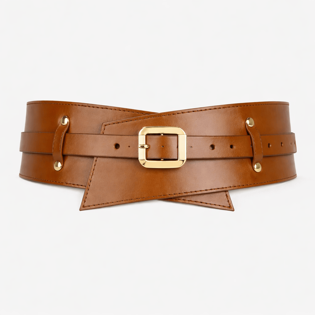 Ceinture manteau chaude femme - NUMLAX
