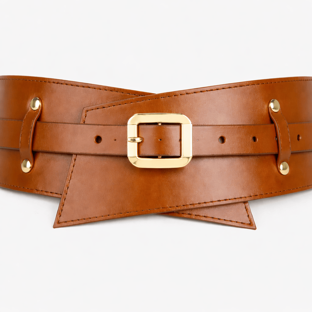 Ceinture manteau chaude femme - NUMLAX