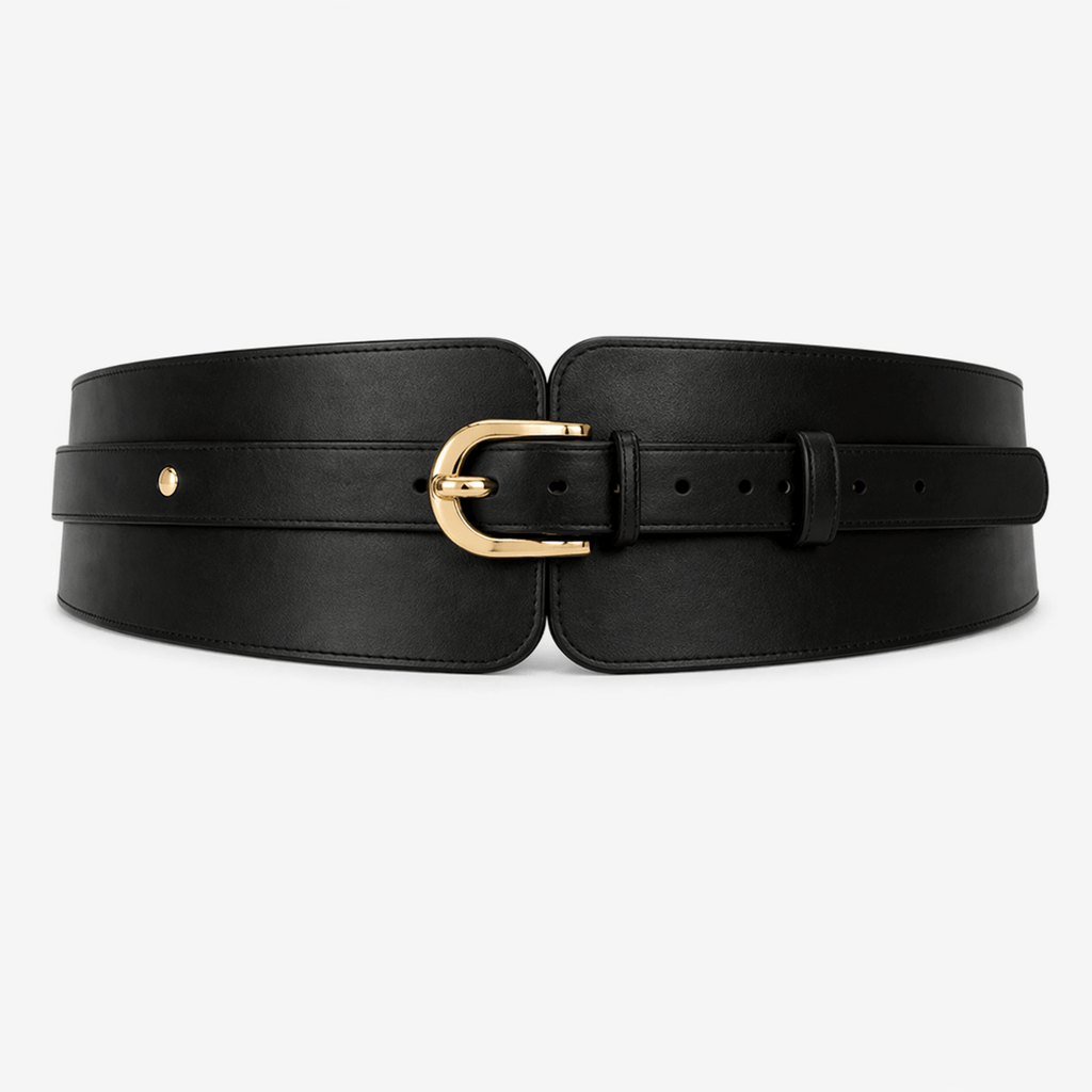 Ceinture manteau luxe femme - NORZAV
