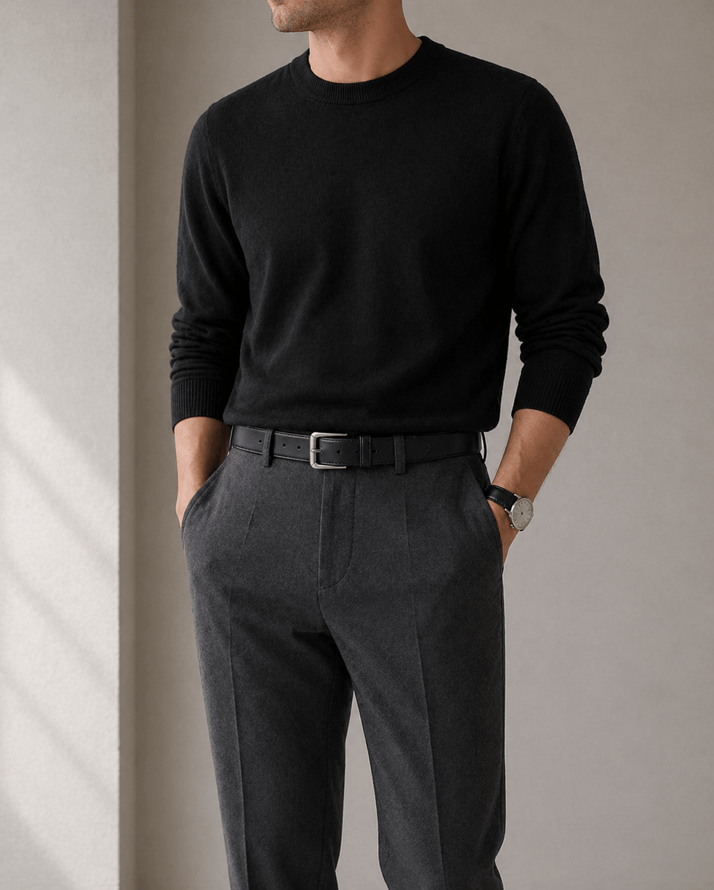Ceinture pour Chino Homme - XERDAN