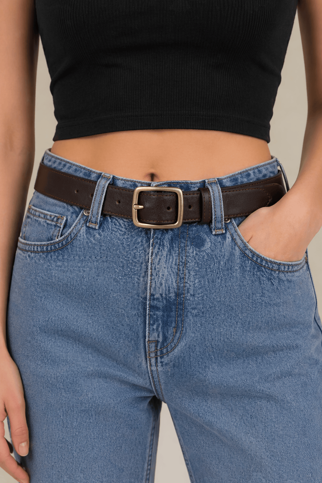 Ceinture pour jean femme - ULTFEX