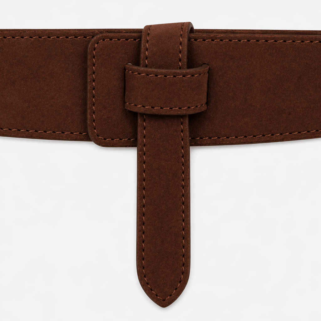 Ceinture pull classique femme - LUNXEL