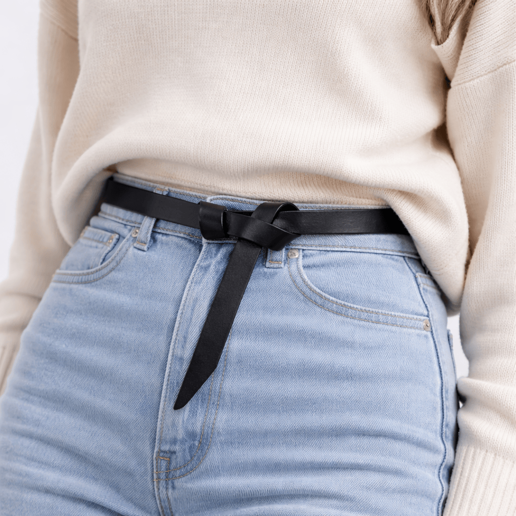 Ceinture pull fine femme - VAFDIN