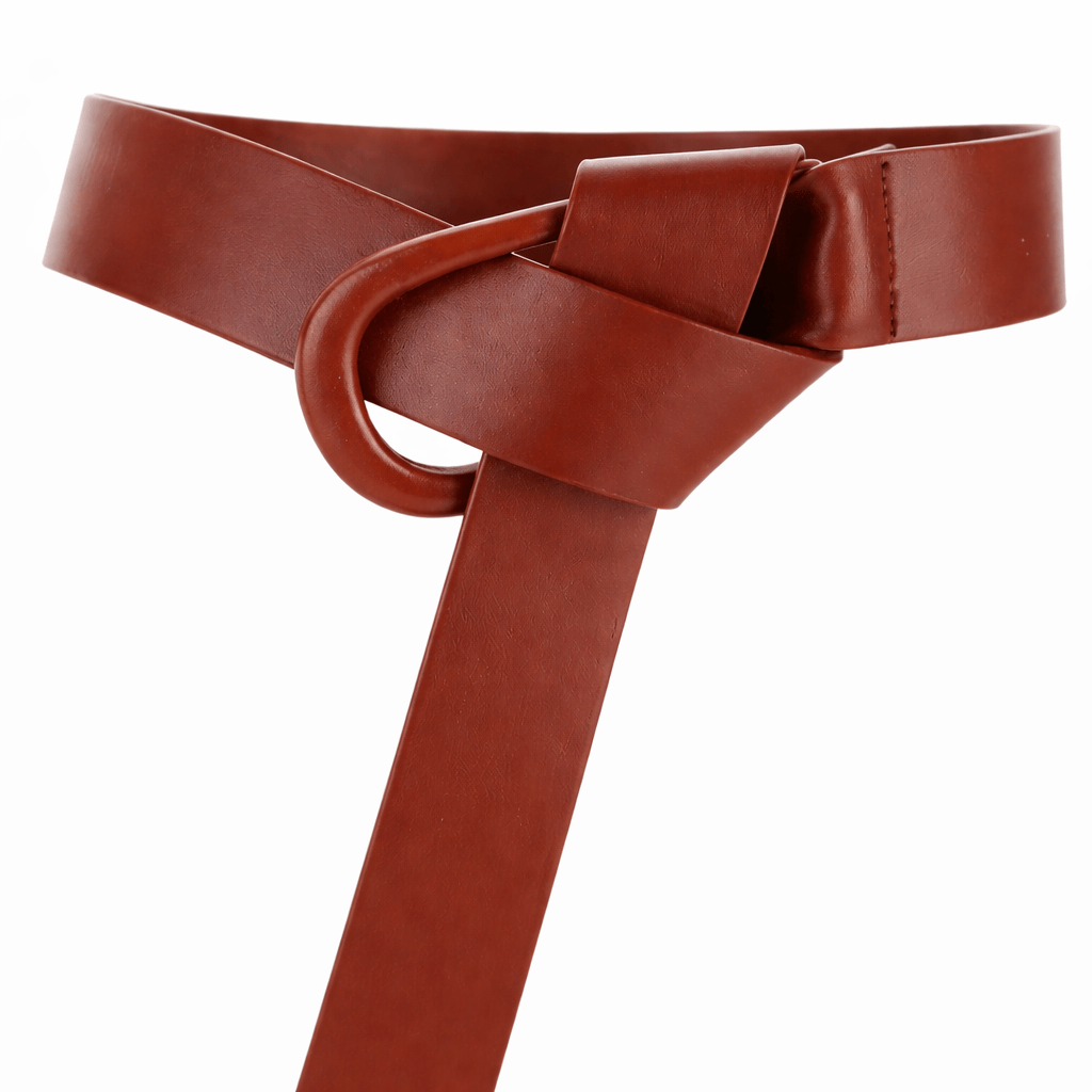 Ceinture pull hiver femme - LUXTER