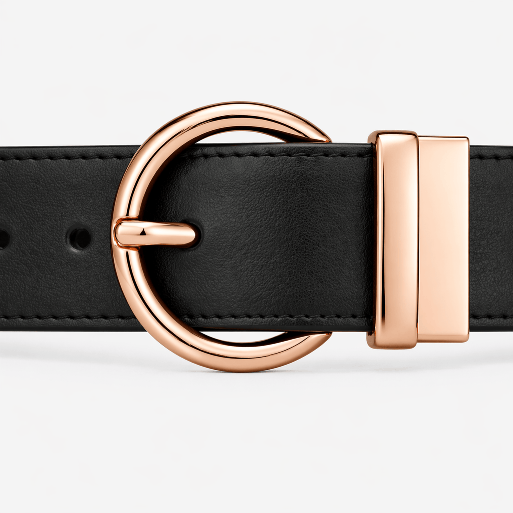 Ceinture réversible deux faces femme - FINSAN