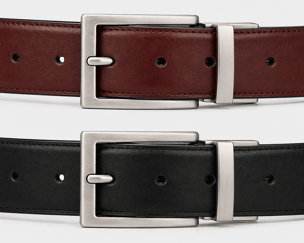 Ceinture réversible homme - MUVRON