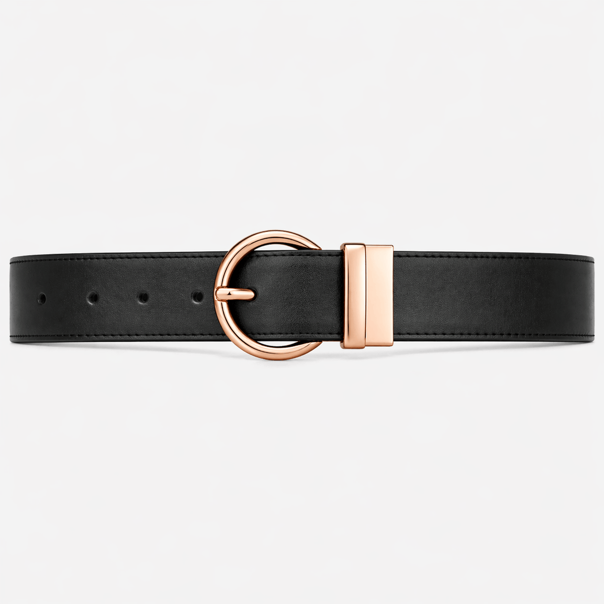 Ceinture réversible luxe femme - MOSZAR