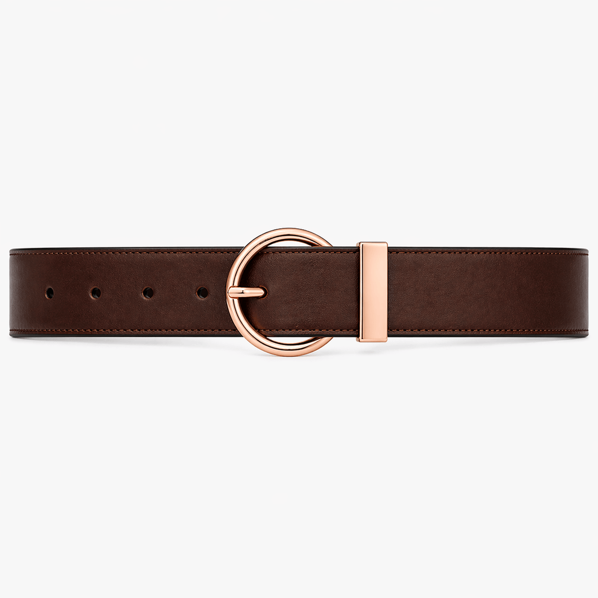 Ceinture réversible moderne femme - JUNTIS