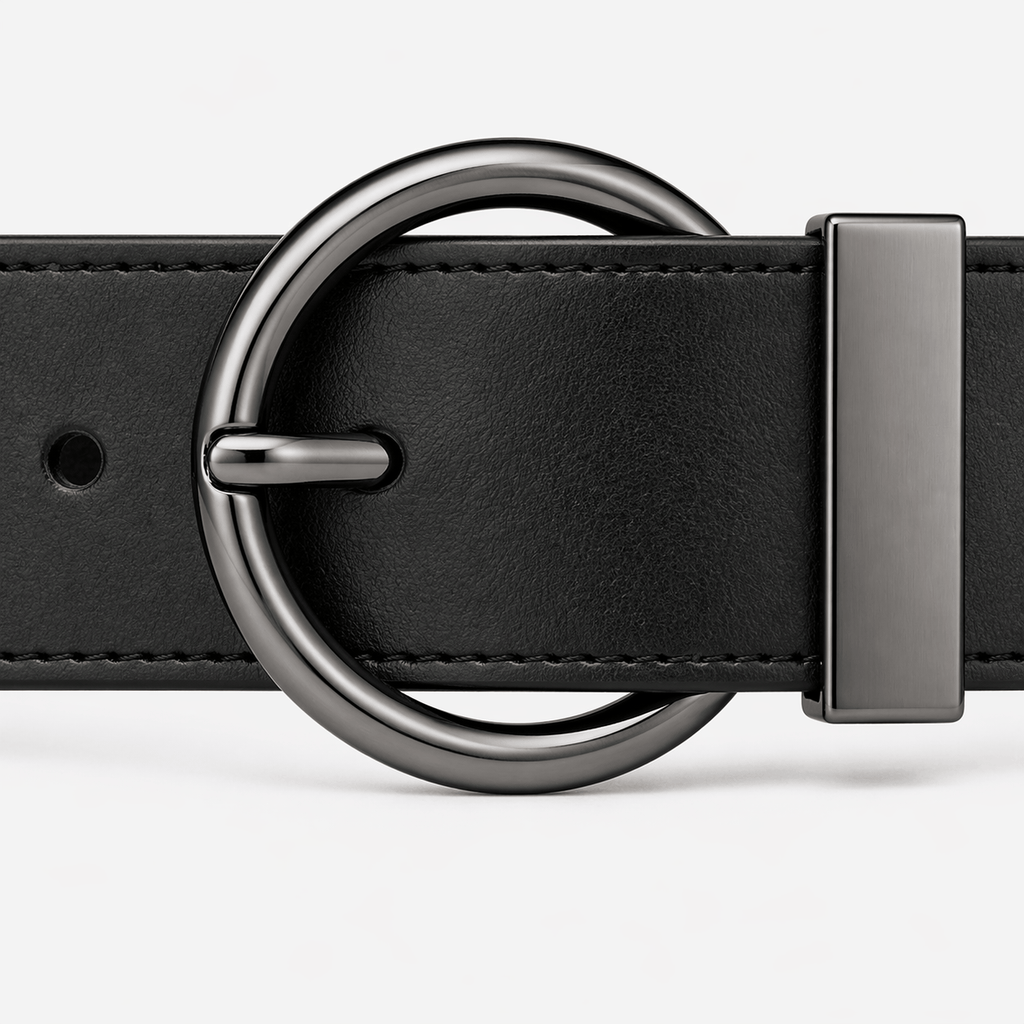 Ceinture réversible style femme - XOGZAR