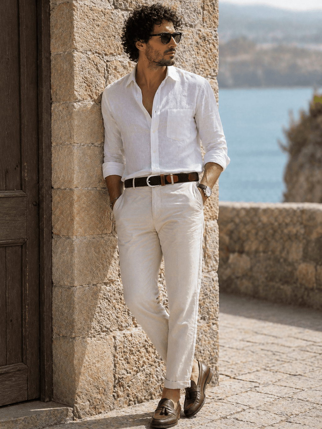 Ceinture short homme - TAROMI