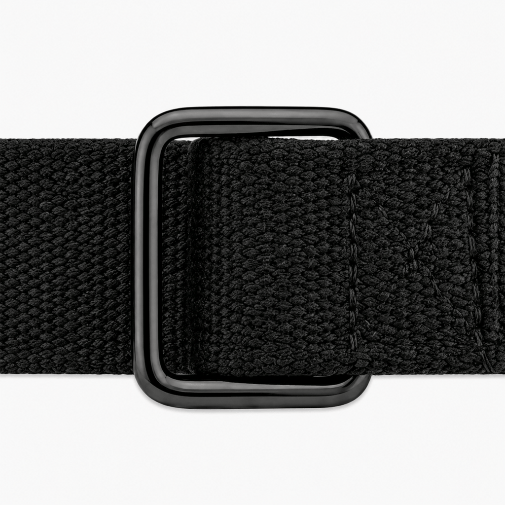 Ceinture Toile Coton Homme - HALNOR