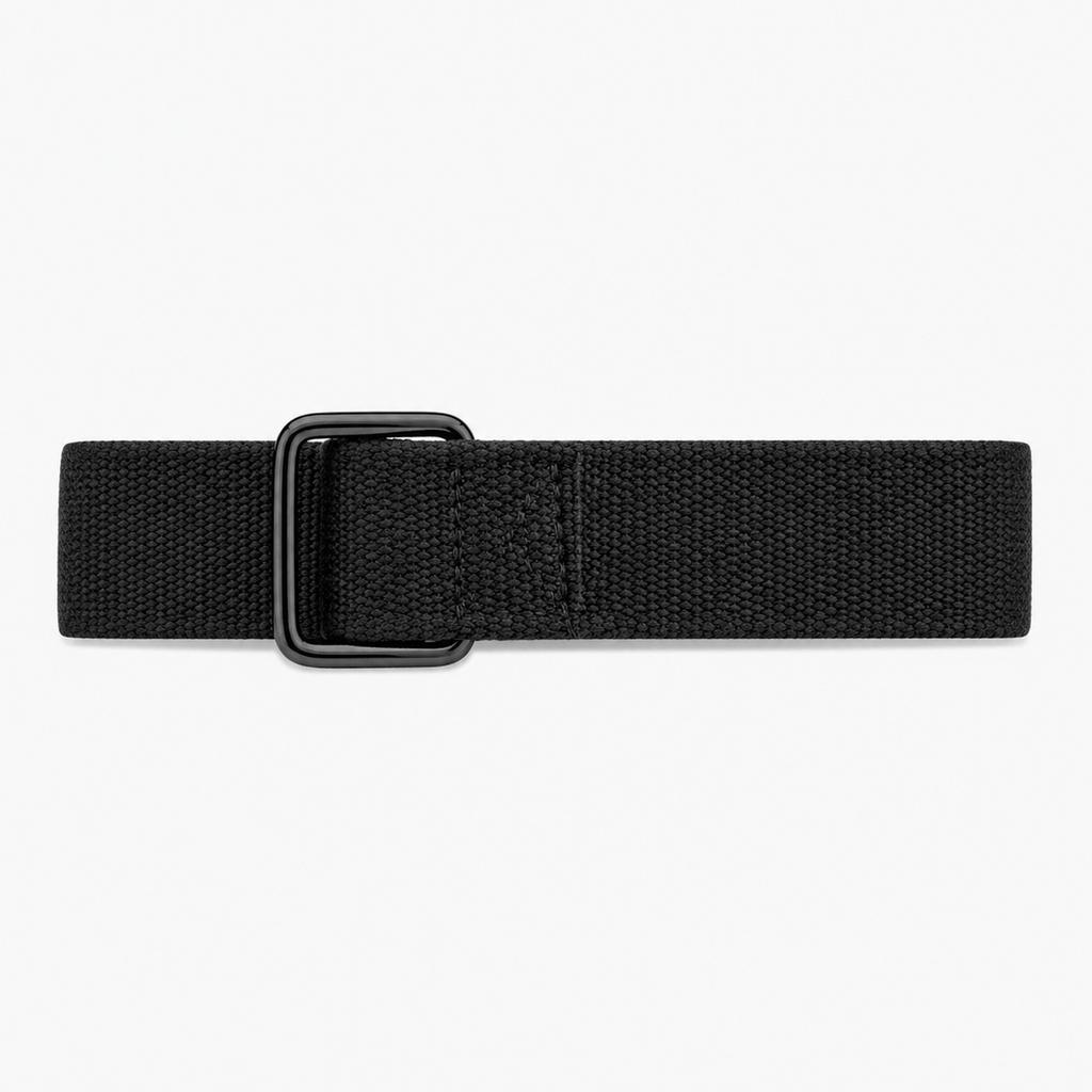 Ceinture Toile Coton Homme - HALNOR