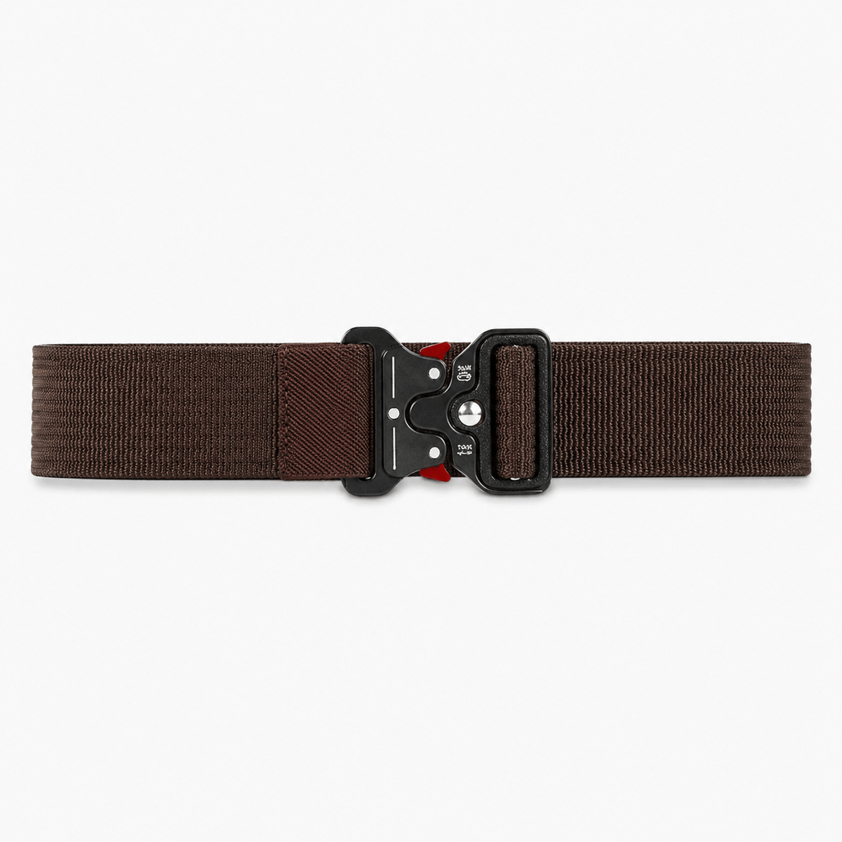 Ceinture Toile Marron Homme - SELIOR
