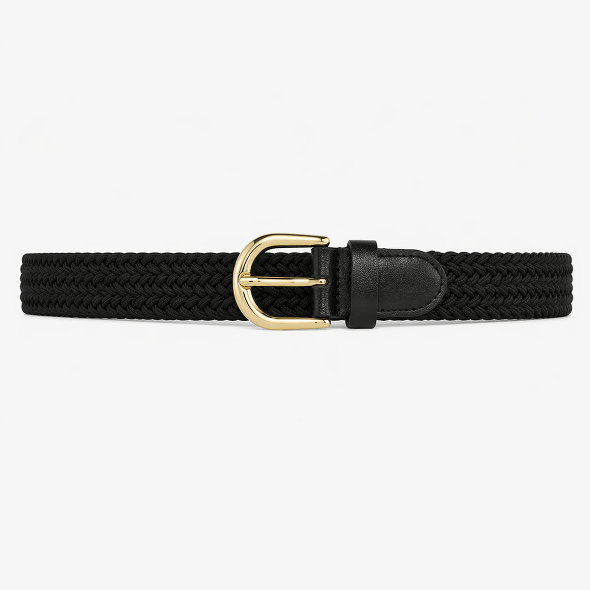Ceinture tressée ajustable femme - MALHEX