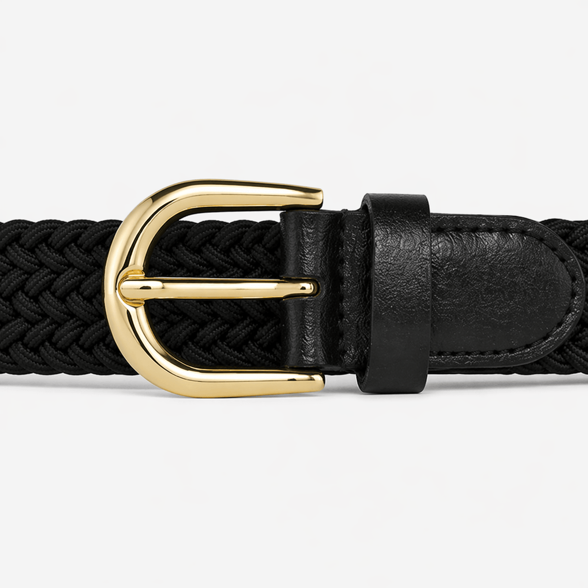 Ceinture tressée ajustable femme - MALHEX
