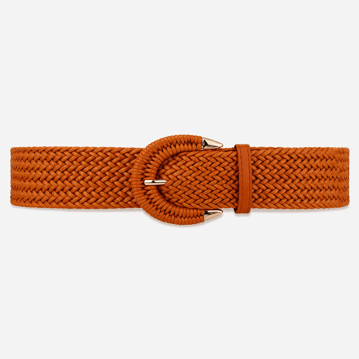 Ceinture tressée bohème femme - NIVGOL