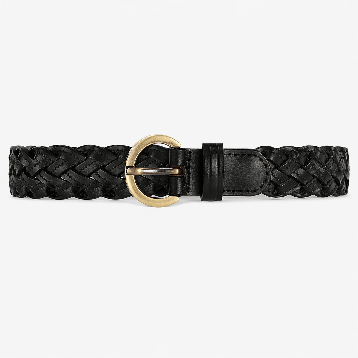 Ceinture tressée femme - YAVREN