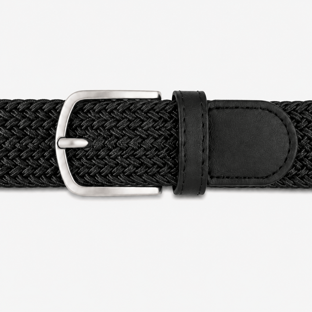Ceinture tressée homme - LUSERA