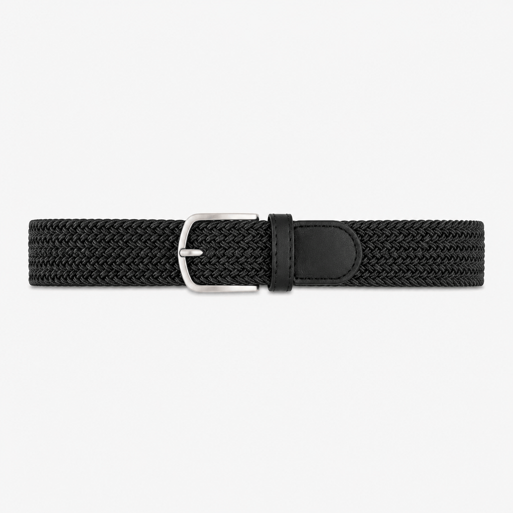 Ceinture tressée homme - LUSERA