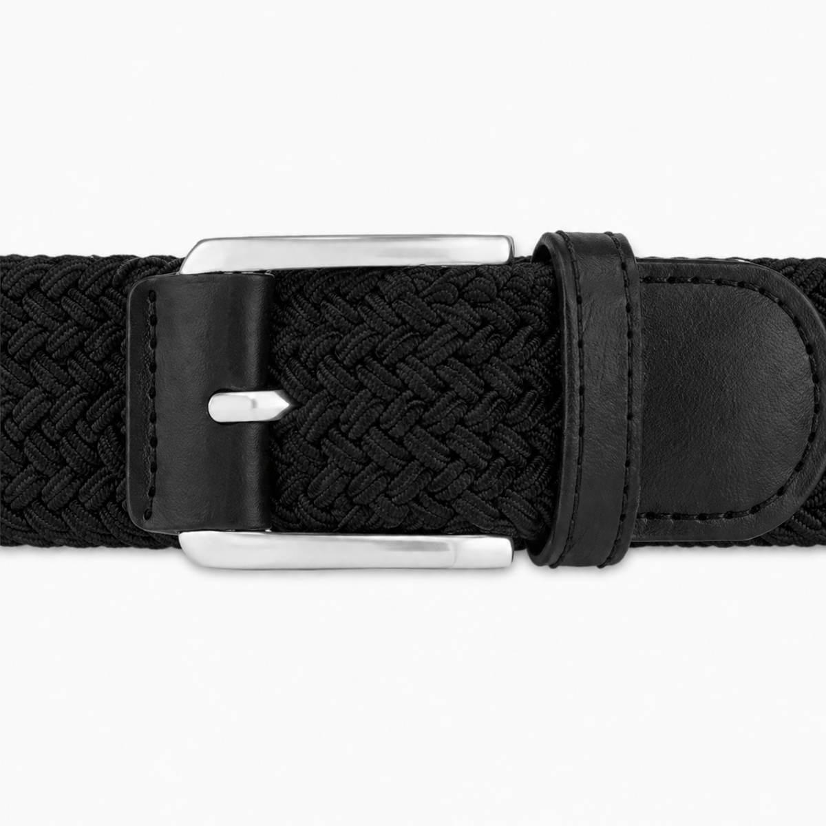 Ceinture tressée large homme - RAQUEST