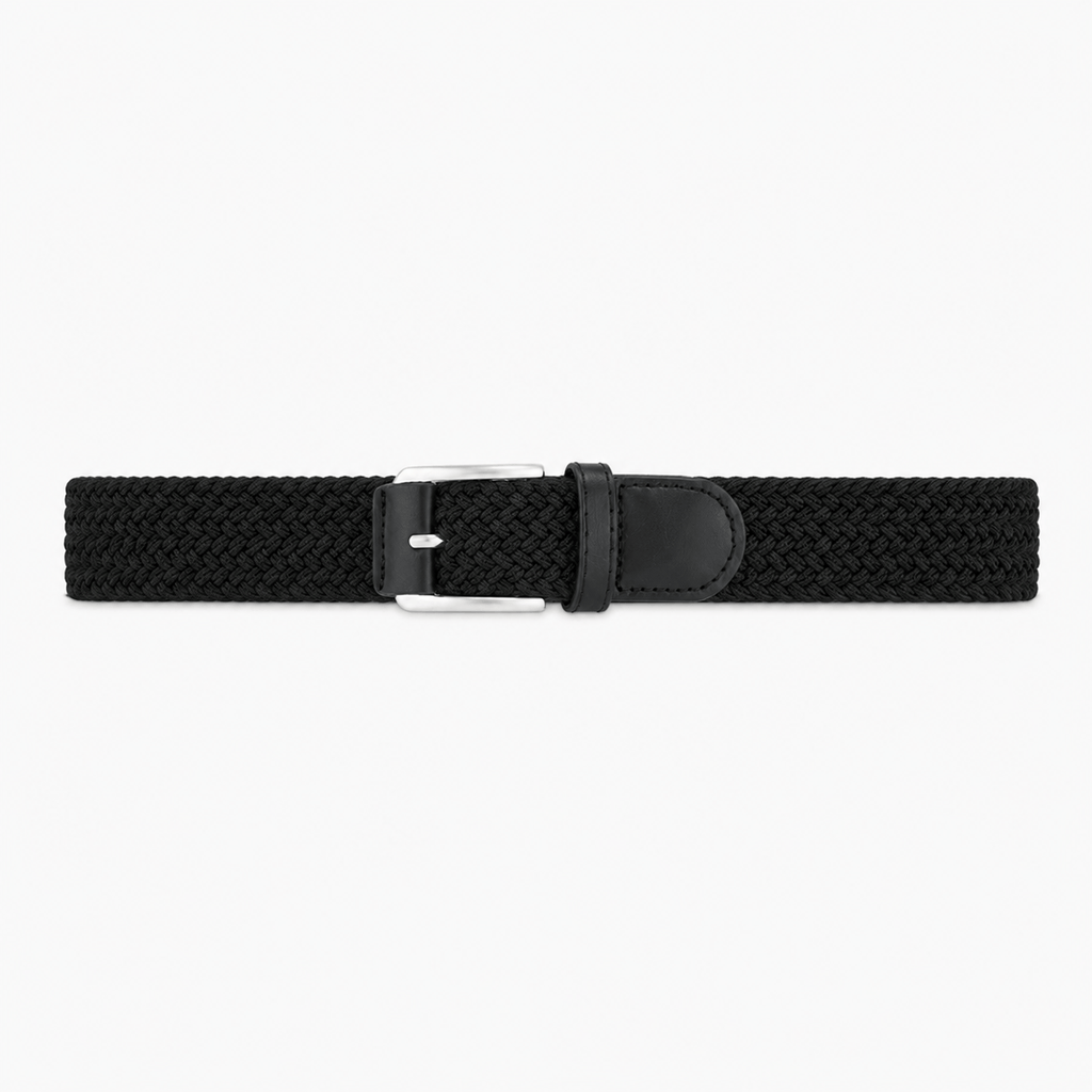 Ceinture tressée large homme - RAQUEST