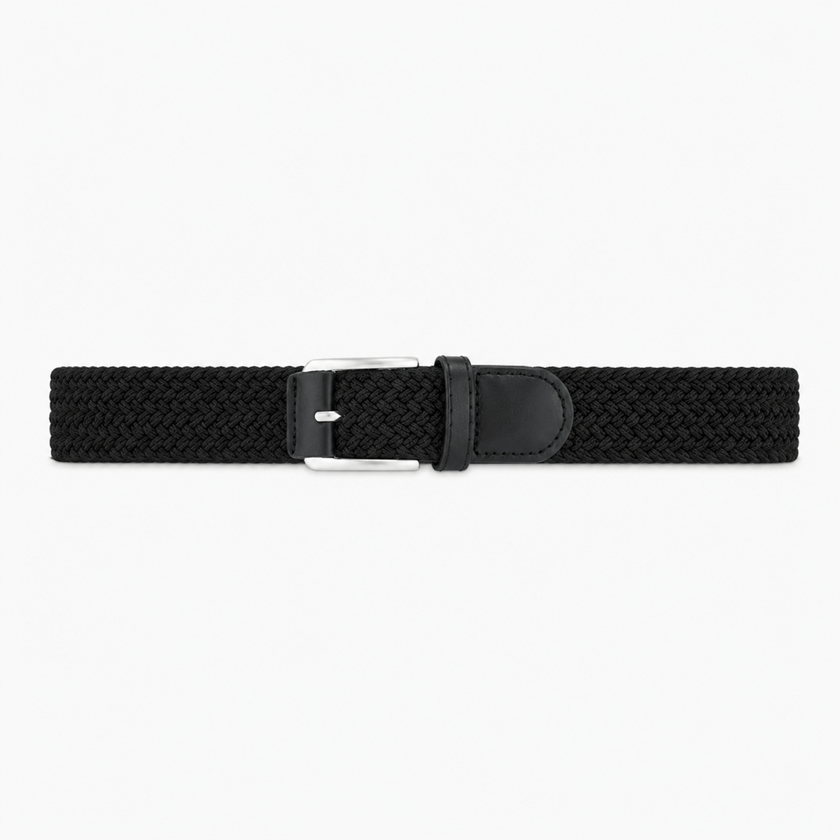 Ceinture tressée large homme - RAQUEST